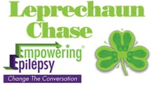 Gunselman's Leprechaun Chase 5k Run/Walk logo