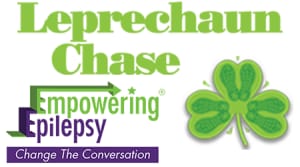 Gunselman's Leprechaun Chase 5k Run/Walk Logo