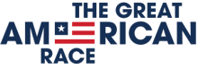 The Great American Race logo