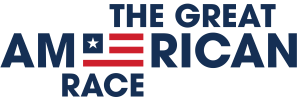 The Great American Race Logo