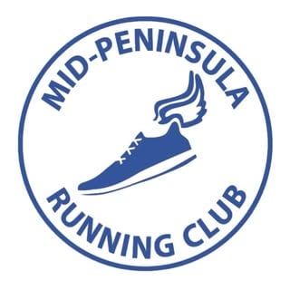 Mid Peninsula Running Club logo