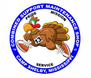 6th Annual Gobble Wobble Logo