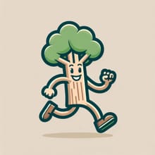 The Shady City Race logo