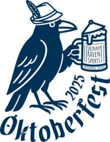 Skinny Raven Oktoberfest logo