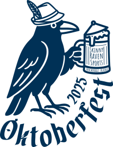 Skinny Raven Oktoberfest Logo