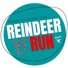 Reindeer Run logo