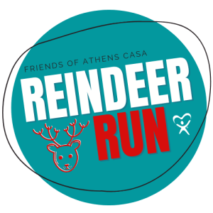 Reindeer Run Logo