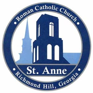 "Run 2 Grandma" St. Anne's 2nd Annual RUNraiser Logo