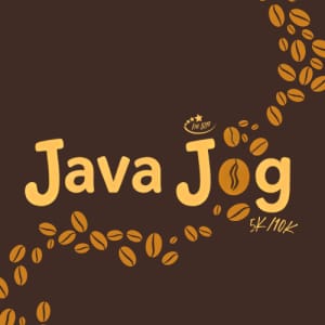 Java Jog 5K/10K/Espresso Challenge - Kennesaw Logo
