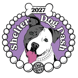 Shelter Dog Dash Logo