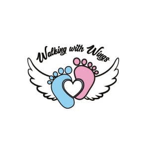 Walking With Wings Logo