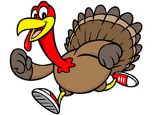 18th Annual FBC Jefferson Turkey Can Run logo