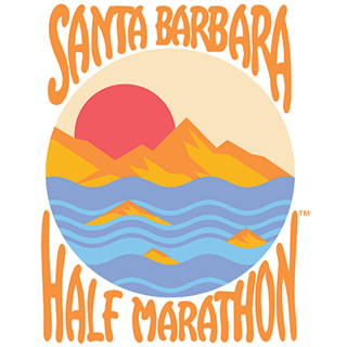 Santa Barbara Half Marathon & 5K Logo