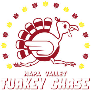 Napa Valley Turkey Chase Logo