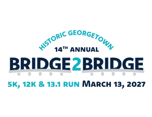 Bridge 2 Bridge Run Logo