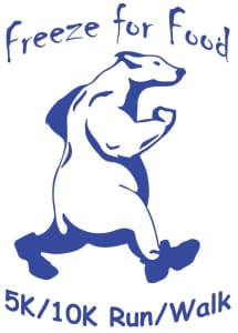 Freeze For Food logo