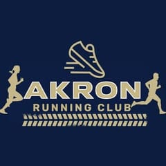 Akron Running Club logo