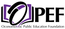 OPEF Trick or Trot logo