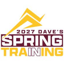 DAVE'S SPRING IN-TRAINING • 2027 logo