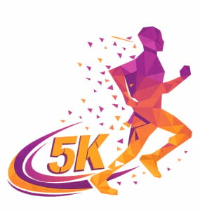 Friendship and Service 5k : Sponsored by Omega Limited Foundation Logo
