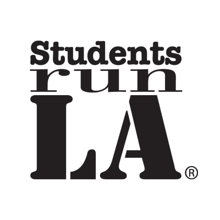Students Run LA Strength 10K & 5K logo