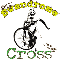 Swandrome 'Cross Logo