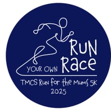 Run for the Mums 5k logo