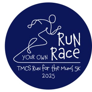 Run for the Mums 5k Logo