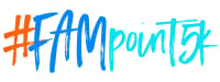 FAMpoint5k Logo