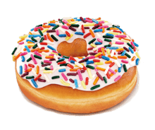Grafton Donut DASH logo
