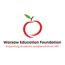 Warsaw Education Foundation 5k logo