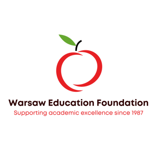 Warsaw Education Foundation 5k Logo