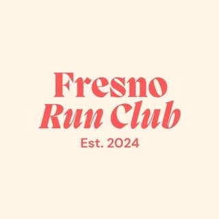 Fresno Run Club logo