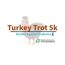 Turkey Trot 5k logo