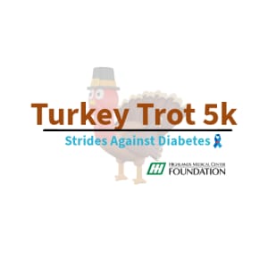 Turkey Trot 5k Logo