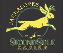 Jackalope Jamboree 1 Mile logo
