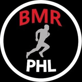 Black Men Run Philadelphia logo