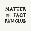 Matter of Fact Run Club logo