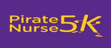 Pirate Nurse 5K logo