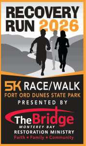 2026 Recovery Run Logo