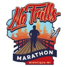 No Frills Marathon logo