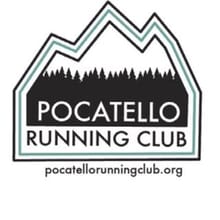 Pocatello Running Club logo