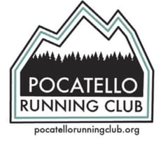 Pocatello Running Club logo