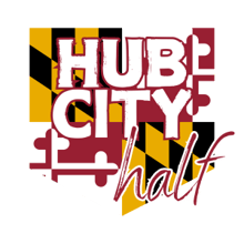 Hub City Half Marathon logo