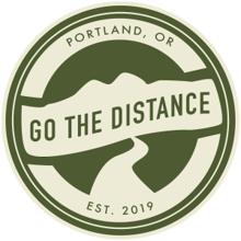 GTD - Go The Distance 5K Fun Run/Walk and Kids Dash logo