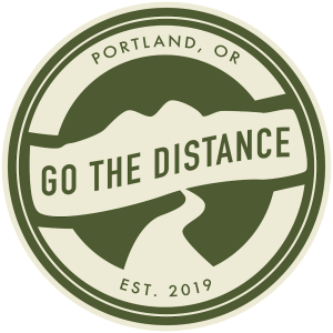 GTD - Go The Distance 5K Fun Run/Walk and Kids Dash Logo
