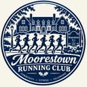 Moorestown Running Club logo