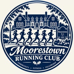 Moorestown Running Club logo