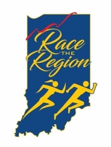 Race to the Sunset 5k Logo
