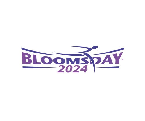 2027 Lilac Bloomsday Run logo